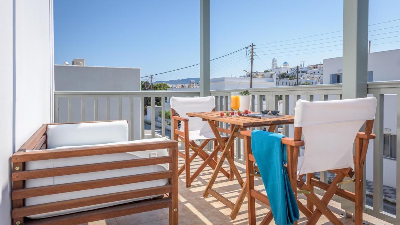 Villa Ellania Milos アダマス エクステリア 写真