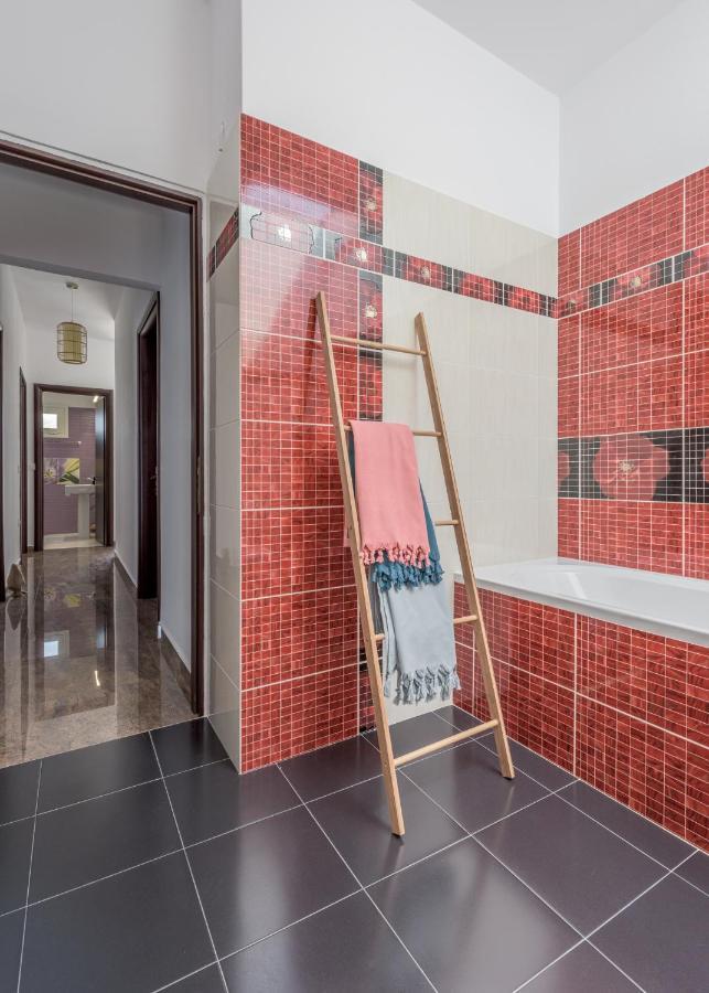 Villa Ellania Milos アダマス エクステリア 写真